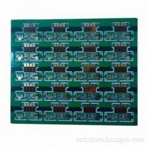Rigid-flex Board, ENIG Surface Finish